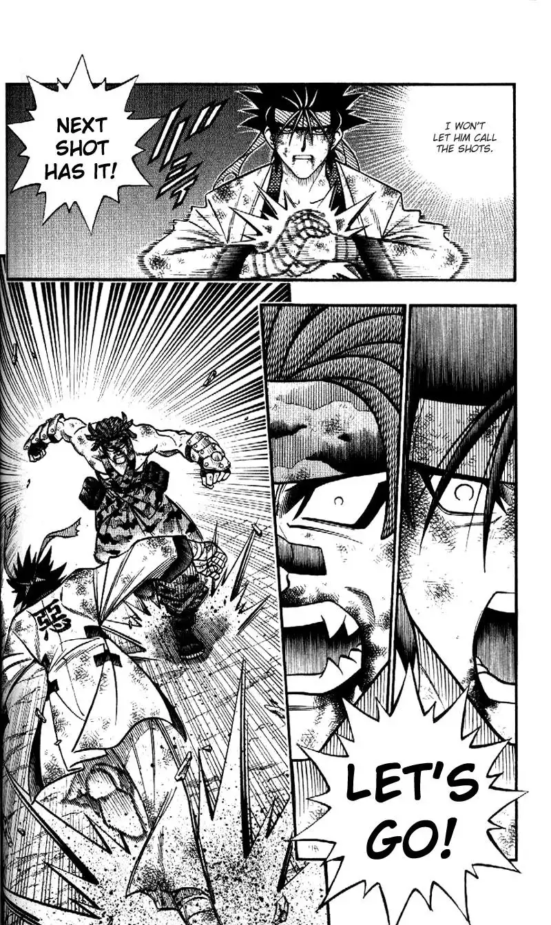 Rurouni Kenshin Chapter 192 10